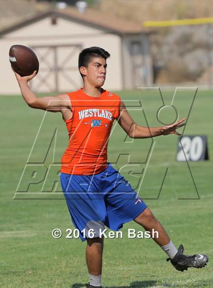 Thumbnail 2 in 7-on-7 Tournament photogallery.