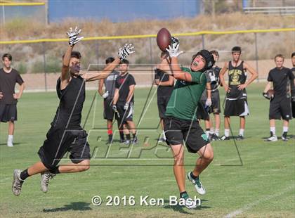 Thumbnail 3 in 7-on-7 Tournament photogallery.