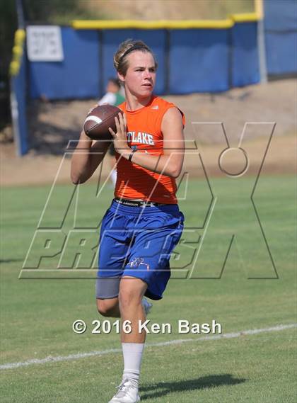 Thumbnail 3 in 7-on-7 Tournament photogallery.