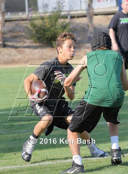 Thumbnail 1 in 7-on-7 Tournament photogallery.
