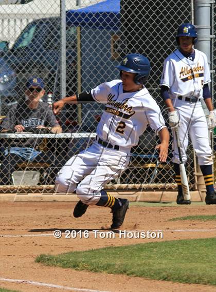 Thumbnail 3 in Alhambra vs Germantown Friends photogallery.