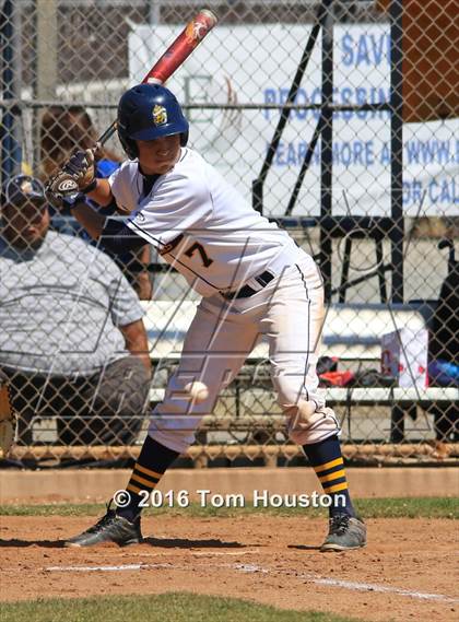 Thumbnail 1 in Alhambra vs Germantown Friends photogallery.