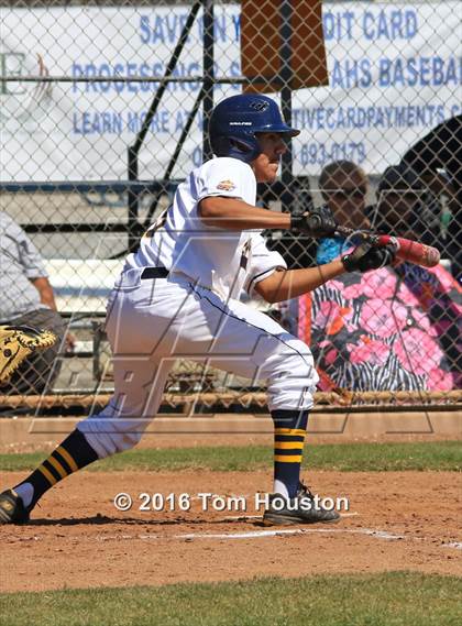 Thumbnail 3 in Alhambra vs Germantown Friends photogallery.