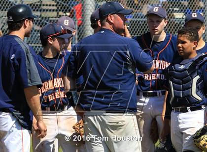 Thumbnail 3 in Alhambra vs Germantown Friends photogallery.
