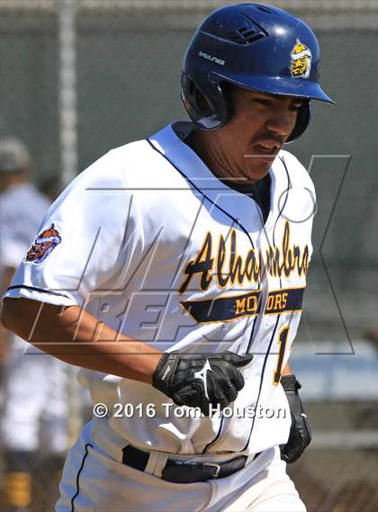 Thumbnail 2 in Alhambra vs Germantown Friends photogallery.