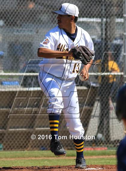 Thumbnail 2 in Alhambra vs Germantown Friends photogallery.
