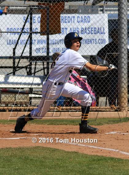 Thumbnail 1 in Alhambra vs Germantown Friends photogallery.