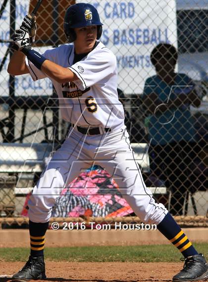Thumbnail 1 in Alhambra vs Germantown Friends photogallery.