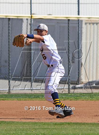 Thumbnail 1 in Alhambra vs Germantown Friends photogallery.
