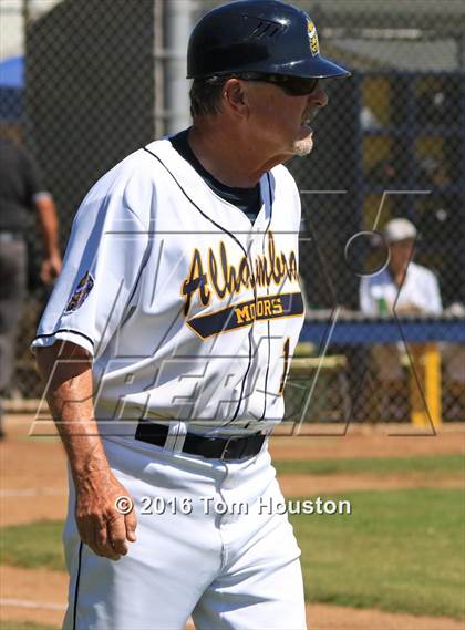 Thumbnail 2 in Alhambra vs Germantown Friends photogallery.