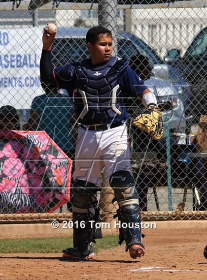 Thumbnail 2 in Alhambra vs Germantown Friends photogallery.
