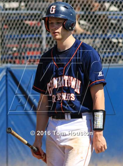 Thumbnail 1 in Alhambra vs Germantown Friends photogallery.