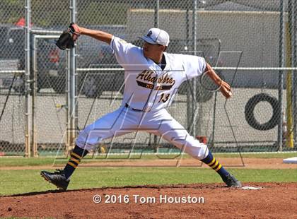 Thumbnail 2 in Alhambra vs Germantown Friends photogallery.