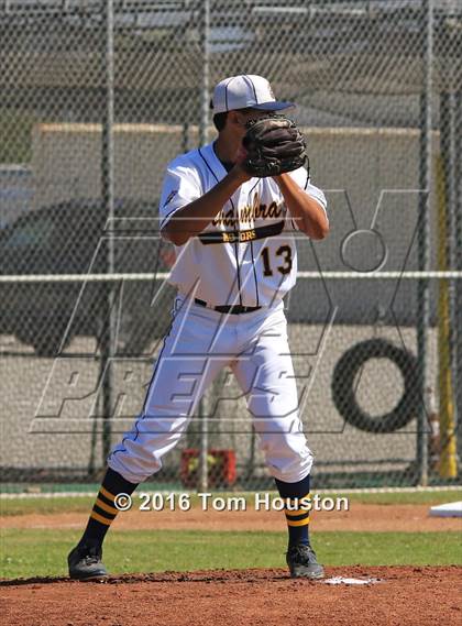 Thumbnail 2 in Alhambra vs Germantown Friends photogallery.
