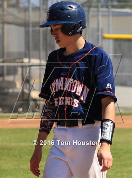 Thumbnail 2 in Alhambra vs Germantown Friends photogallery.