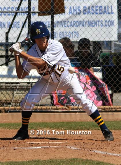 Thumbnail 1 in Alhambra vs Germantown Friends photogallery.
