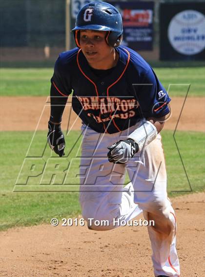 Thumbnail 3 in Alhambra vs Germantown Friends photogallery.
