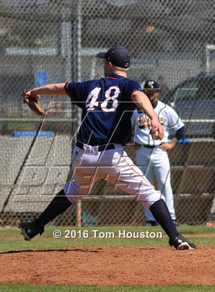 Thumbnail 1 in Alhambra vs Germantown Friends photogallery.