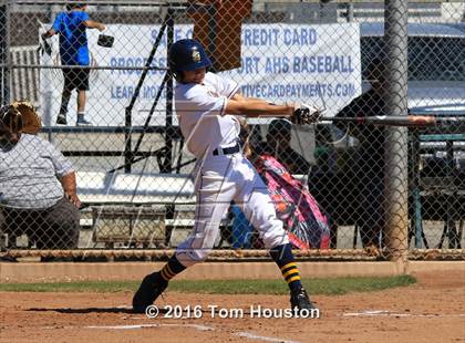 Thumbnail 3 in Alhambra vs Germantown Friends photogallery.