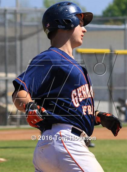 Thumbnail 1 in Alhambra vs Germantown Friends photogallery.