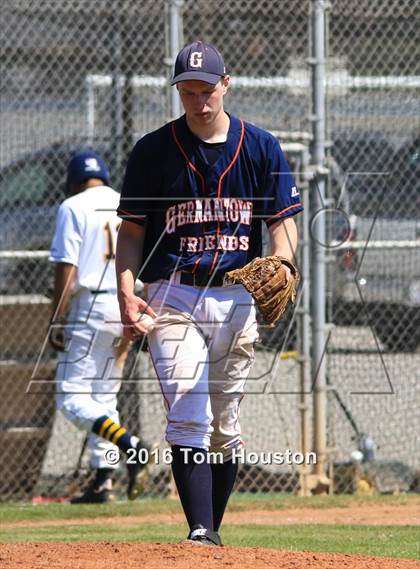 Thumbnail 3 in Alhambra vs Germantown Friends photogallery.