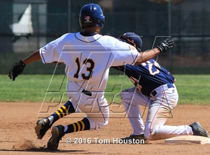 Thumbnail 2 in Alhambra vs Germantown Friends photogallery.