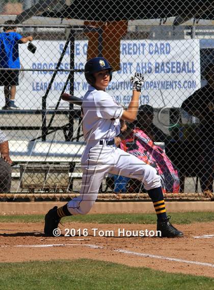 Thumbnail 2 in Alhambra vs Germantown Friends photogallery.