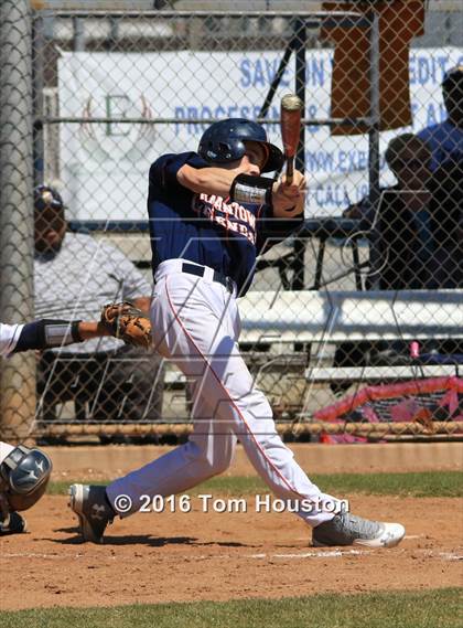 Thumbnail 2 in Alhambra vs Germantown Friends photogallery.