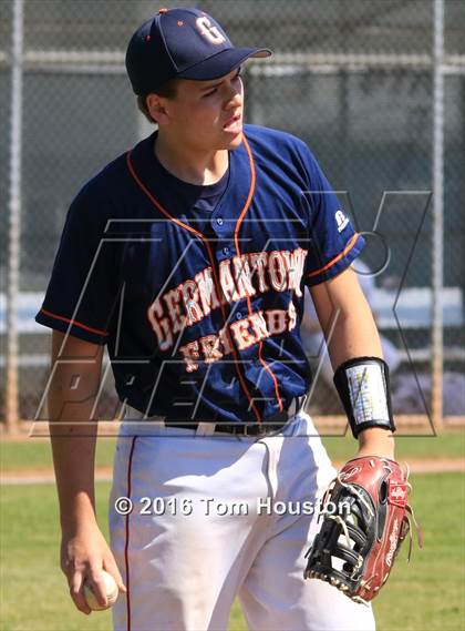 Thumbnail 3 in Alhambra vs Germantown Friends photogallery.