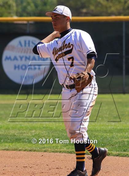Thumbnail 1 in Alhambra vs Germantown Friends photogallery.