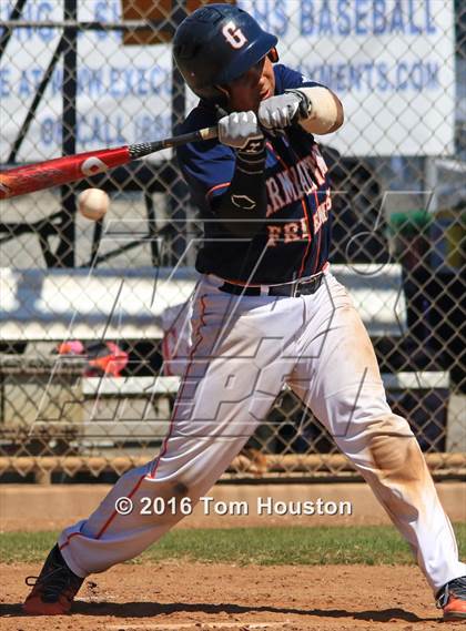 Thumbnail 3 in Alhambra vs Germantown Friends photogallery.