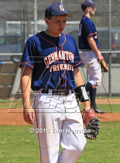 Thumbnail 1 in Alhambra vs Germantown Friends photogallery.