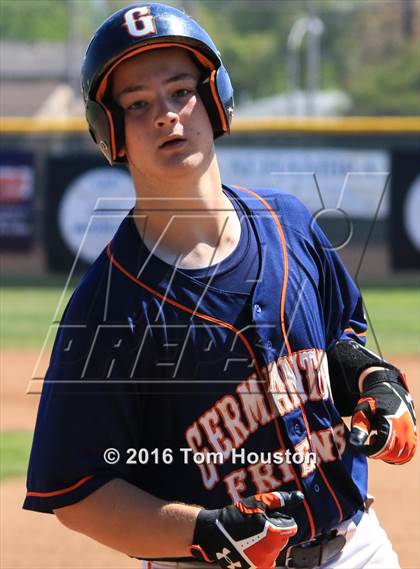 Thumbnail 3 in Alhambra vs Germantown Friends photogallery.
