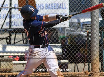 Thumbnail 1 in Alhambra vs Germantown Friends photogallery.