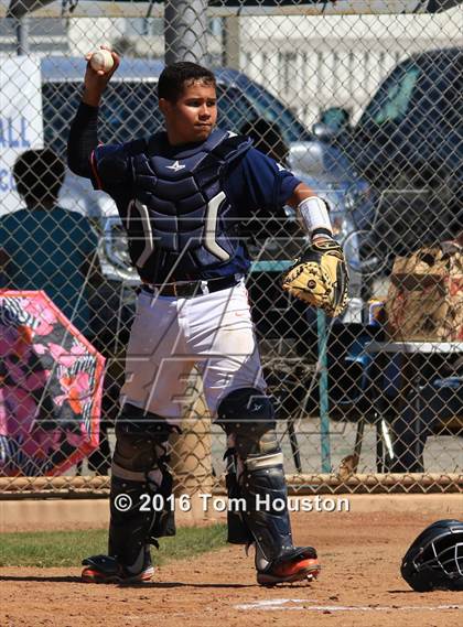Thumbnail 3 in Alhambra vs Germantown Friends photogallery.