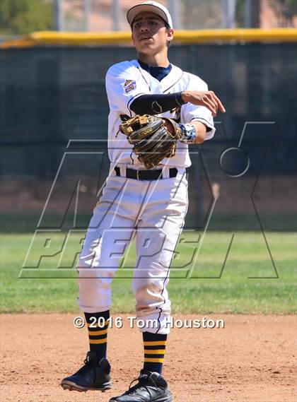Thumbnail 1 in Alhambra vs Germantown Friends photogallery.