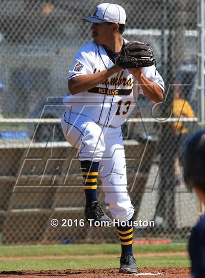 Thumbnail 1 in Alhambra vs Germantown Friends photogallery.
