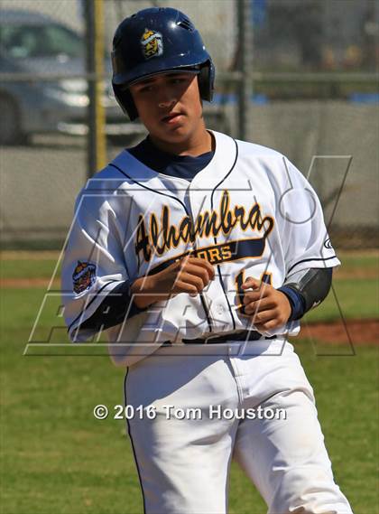Thumbnail 3 in Alhambra vs Germantown Friends photogallery.