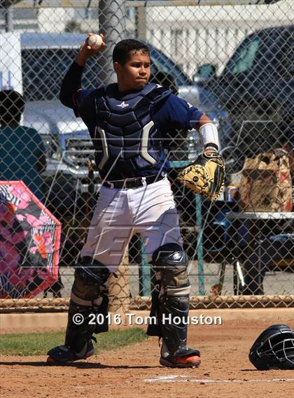 Thumbnail 1 in Alhambra vs Germantown Friends photogallery.