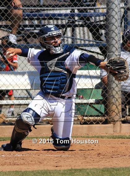Thumbnail 1 in Alhambra vs Germantown Friends photogallery.