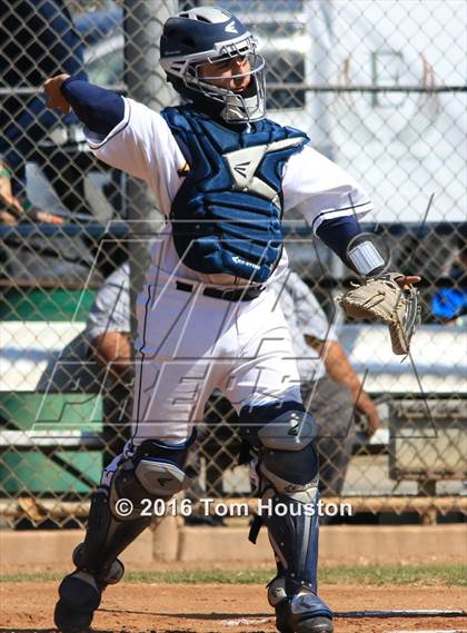 Thumbnail 3 in Alhambra vs Germantown Friends photogallery.