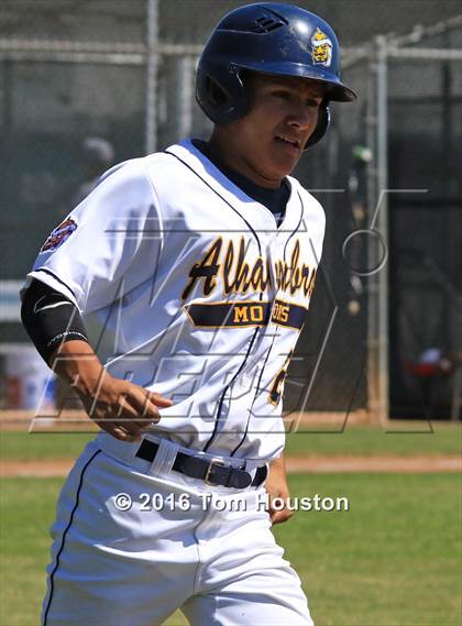 Thumbnail 3 in Alhambra vs Germantown Friends photogallery.
