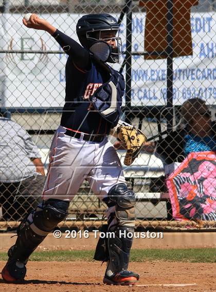 Thumbnail 3 in Alhambra vs Germantown Friends photogallery.