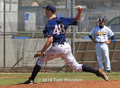 Thumbnail 3 in Alhambra vs Germantown Friends photogallery.