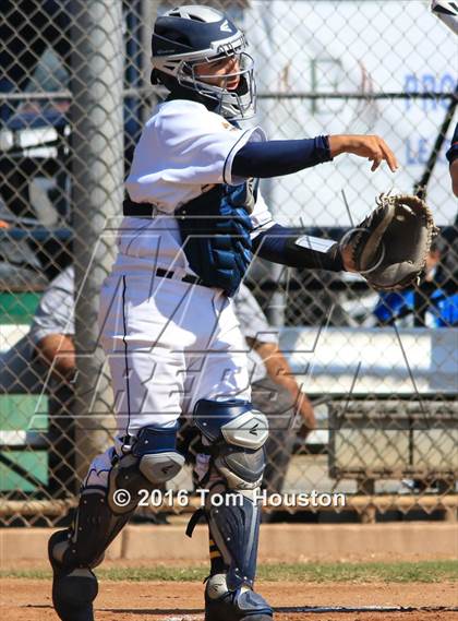 Thumbnail 2 in Alhambra vs Germantown Friends photogallery.