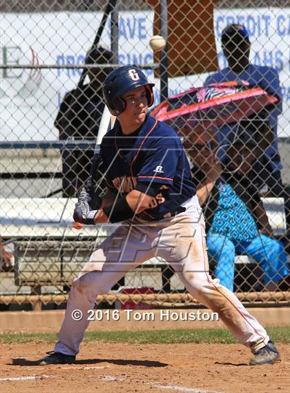Thumbnail 3 in Alhambra vs Germantown Friends photogallery.