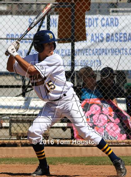 Thumbnail 3 in Alhambra vs Germantown Friends photogallery.