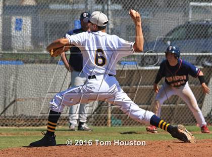 Thumbnail 2 in Alhambra vs Germantown Friends photogallery.