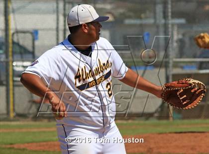 Thumbnail 3 in Alhambra vs Germantown Friends photogallery.