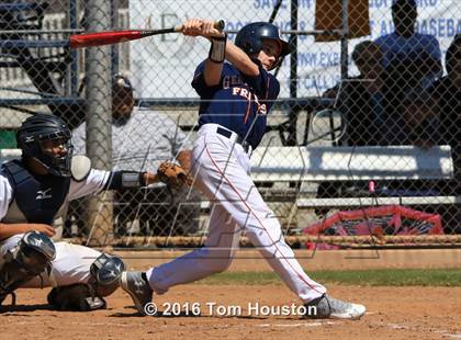 Thumbnail 3 in Alhambra vs Germantown Friends photogallery.